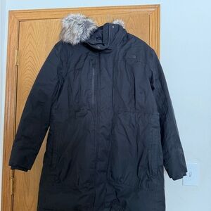 The North Face Downtown Parka